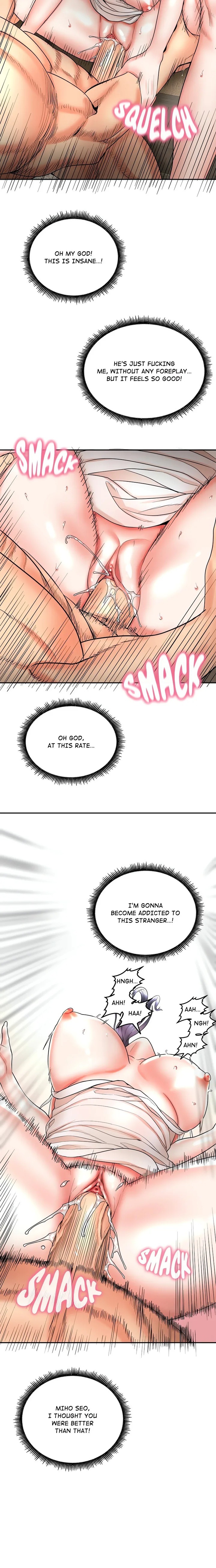 Kangsae the Strong (Uncensored) - Chapter 4 Page 5