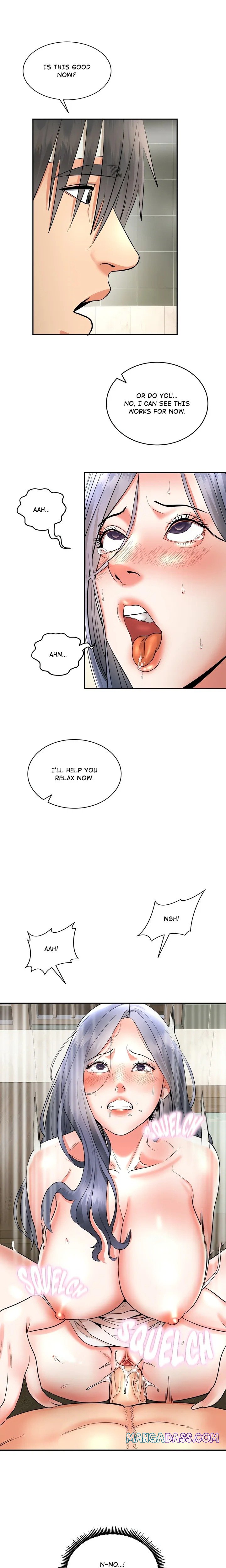 Kangsae the Strong (Uncensored) - Chapter 4 Page 9