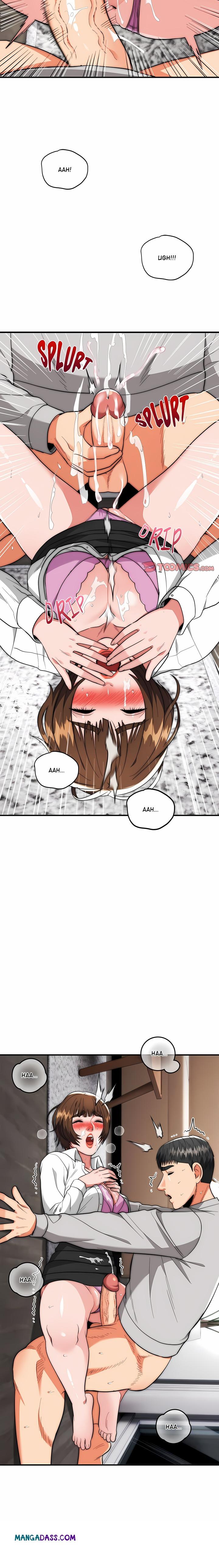 Kangsae the Strong (Uncensored) - Chapter 40 Page 16
