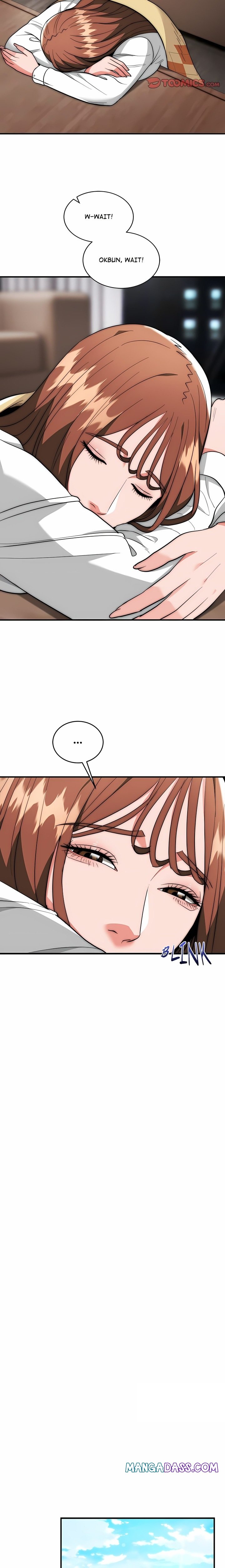 Kangsae the Strong (Uncensored) - Chapter 40 Page 18