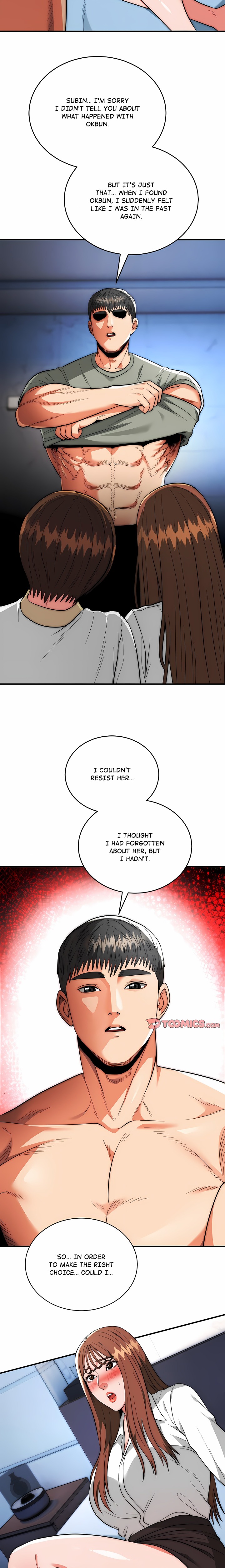 Kangsae the Strong (Uncensored) - Chapter 42 Page 9