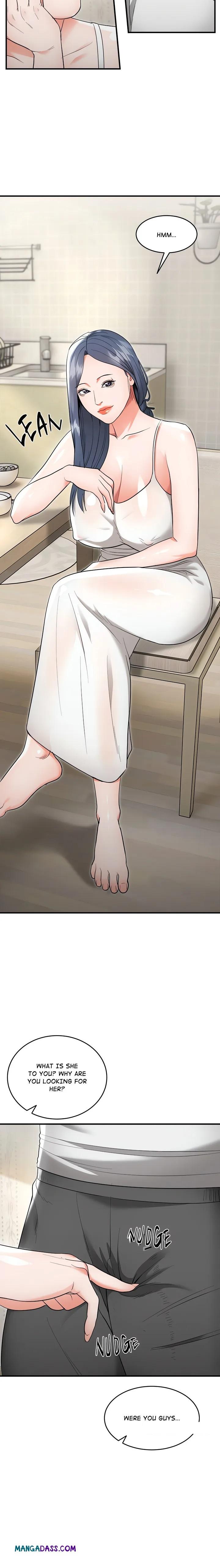 Kangsae the Strong (Uncensored) - Chapter 5 Page 2