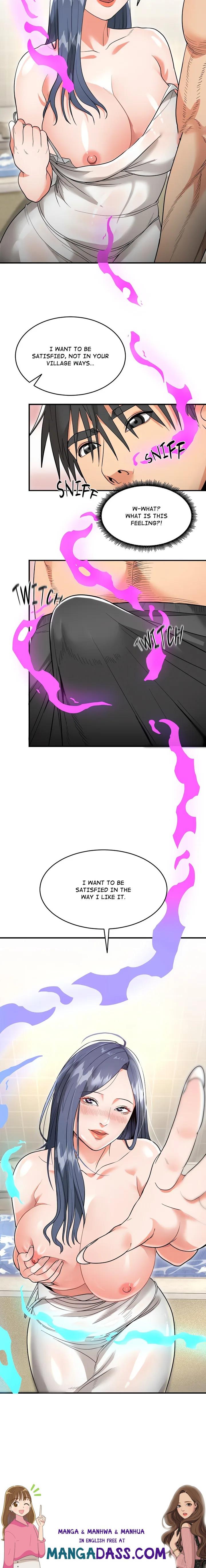 Kangsae the Strong (Uncensored) - Chapter 5 Page 23