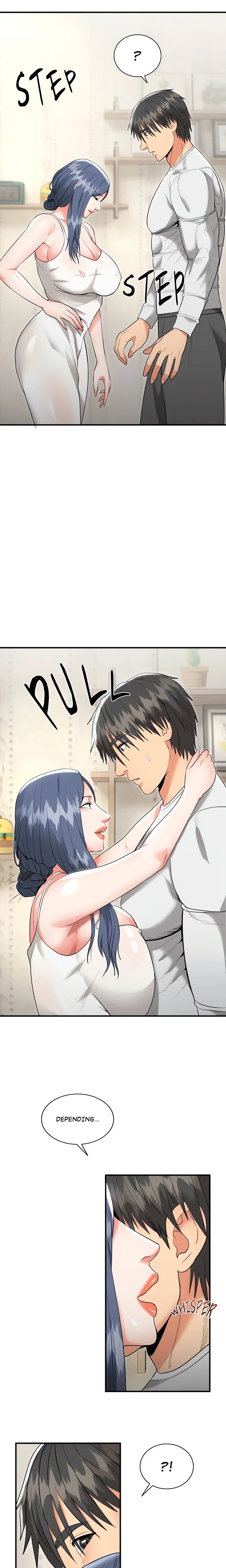 Kangsae the Strong (Uncensored) - Chapter 5 Page 5