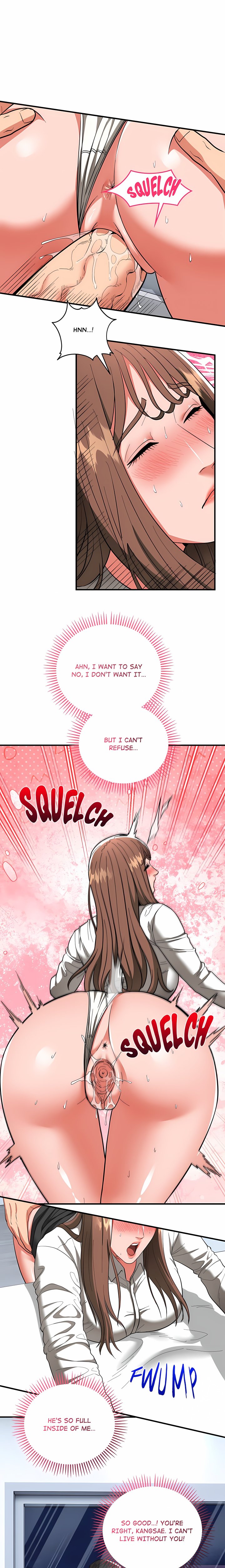 Kangsae the Strong (Uncensored) - Chapter 50 Page 16