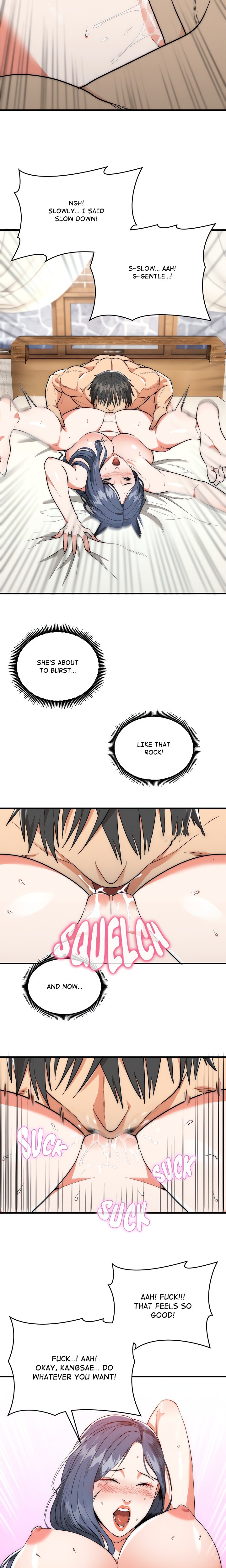 Kangsae the Strong (Uncensored) - Chapter 6 Page 15