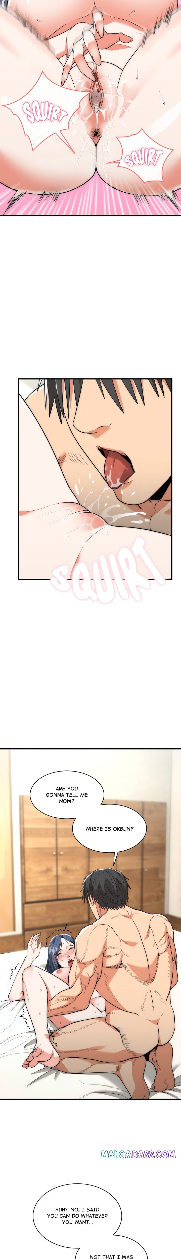 Kangsae the Strong (Uncensored) - Chapter 6 Page 16