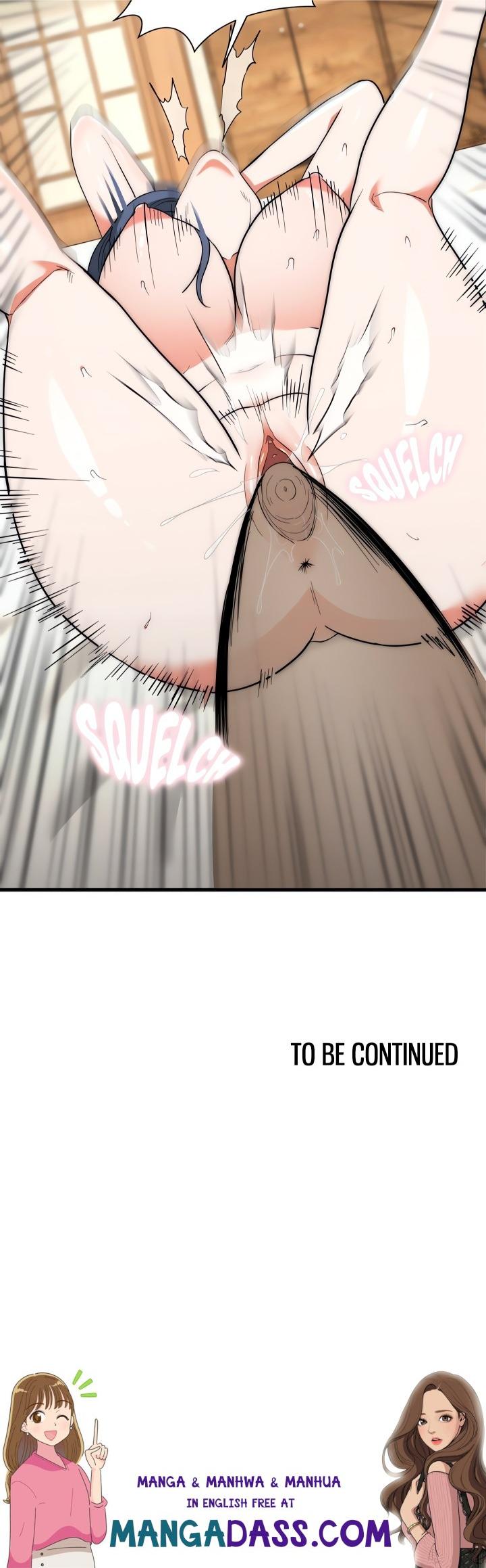 Kangsae the Strong (Uncensored) - Chapter 6 Page 21