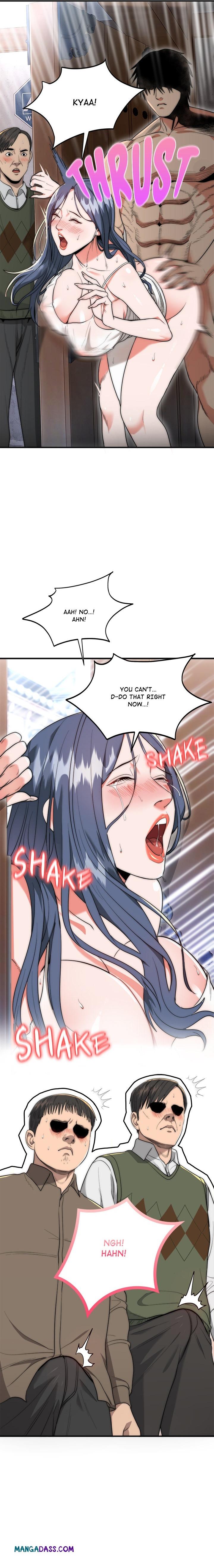 Kangsae the Strong (Uncensored) - Chapter 7 Page 12