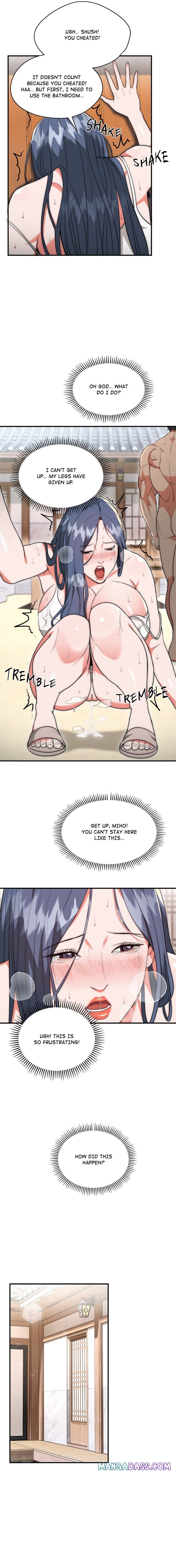 Kangsae the Strong (Uncensored) - Chapter 7 Page 19