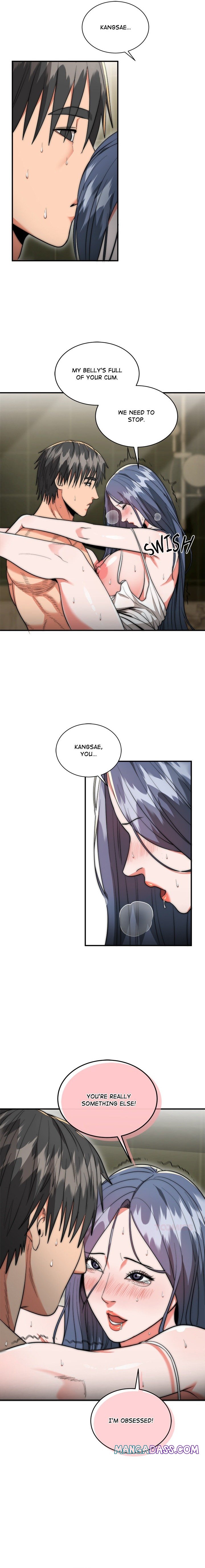 Kangsae the Strong (Uncensored) - Chapter 8 Page 13