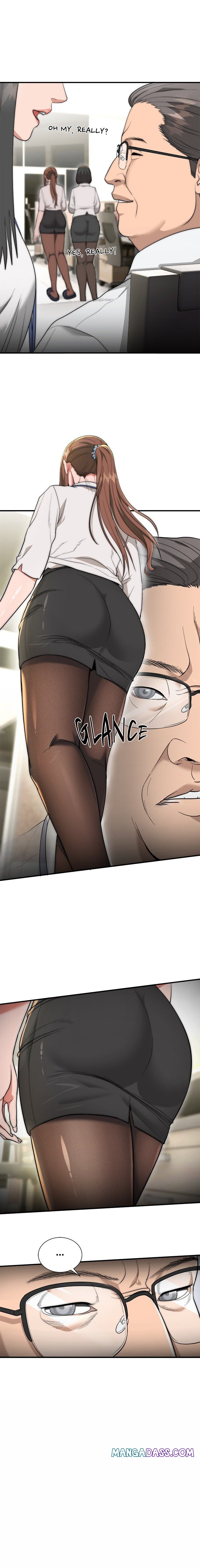 Kangsae the Strong (Uncensored) - Chapter 8 Page 20