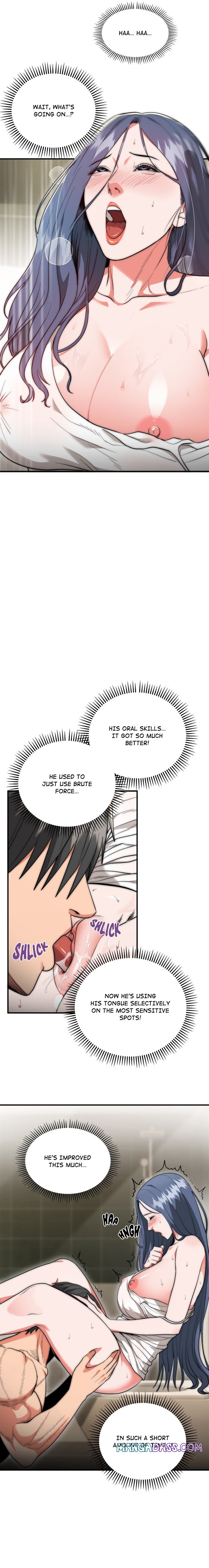 Kangsae the Strong (Uncensored) - Chapter 8 Page 4