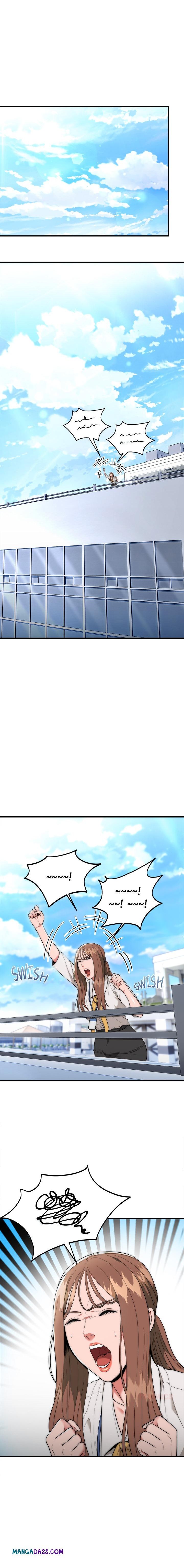 Kangsae the Strong (Uncensored) - Chapter 9 Page 1