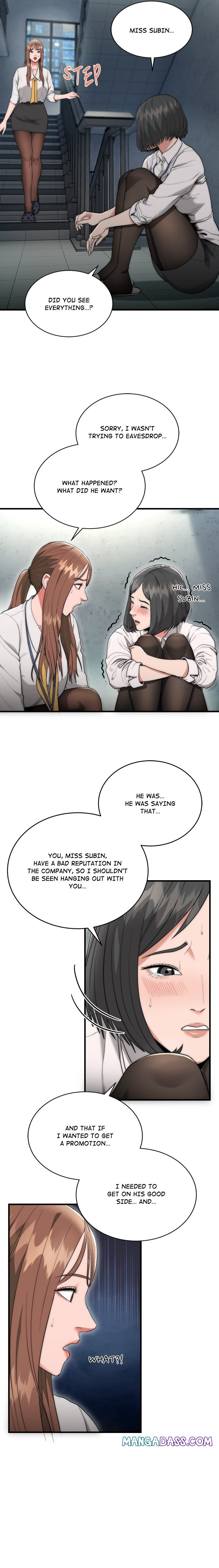 Kangsae the Strong (Uncensored) - Chapter 9 Page 11