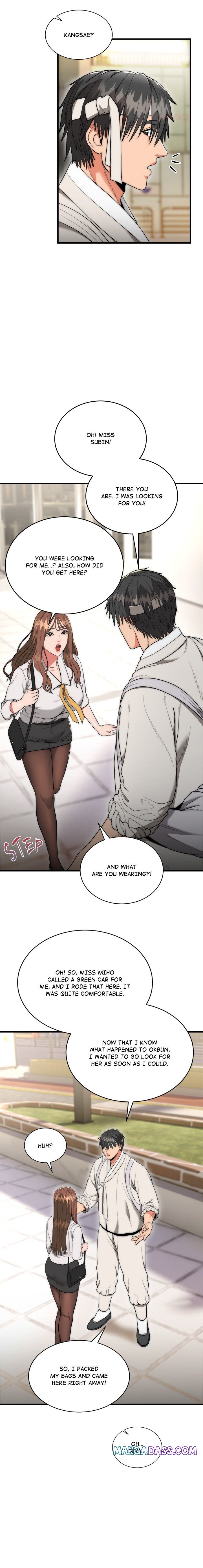 Kangsae the Strong (Uncensored) - Chapter 9 Page 15