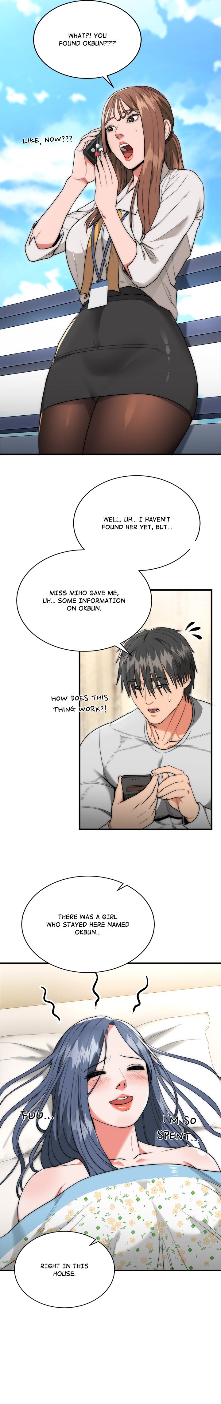 Kangsae the Strong (Uncensored) - Chapter 9 Page 4