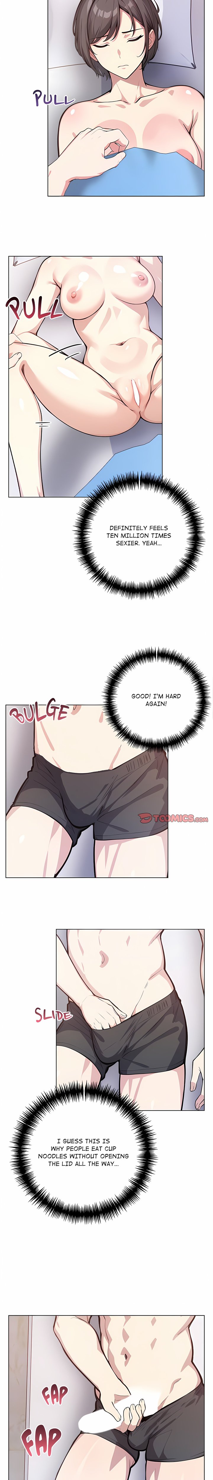 The Liquid Medicine of Love - Chapter 12 Page 14