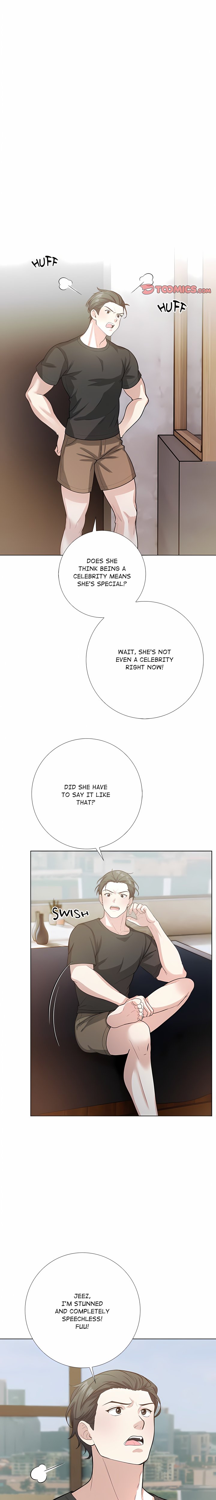 The Liquid Medicine of Love - Chapter 16 Page 1