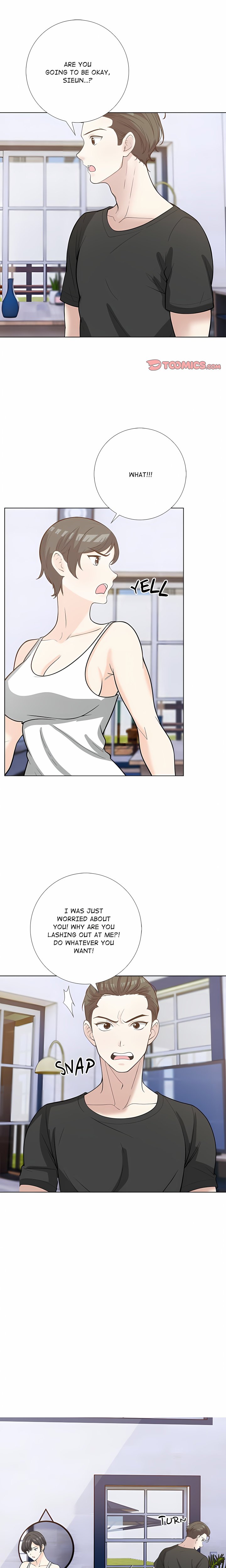 The Liquid Medicine of Love - Chapter 16 Page 16