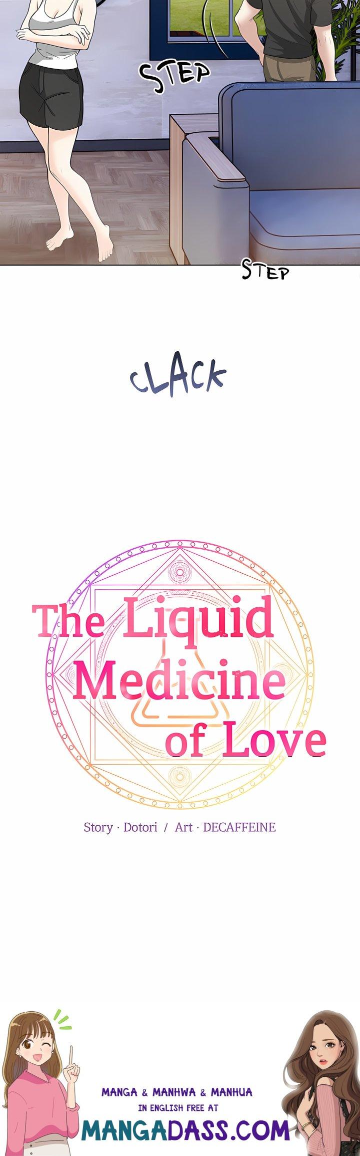 The Liquid Medicine of Love - Chapter 16 Page 17