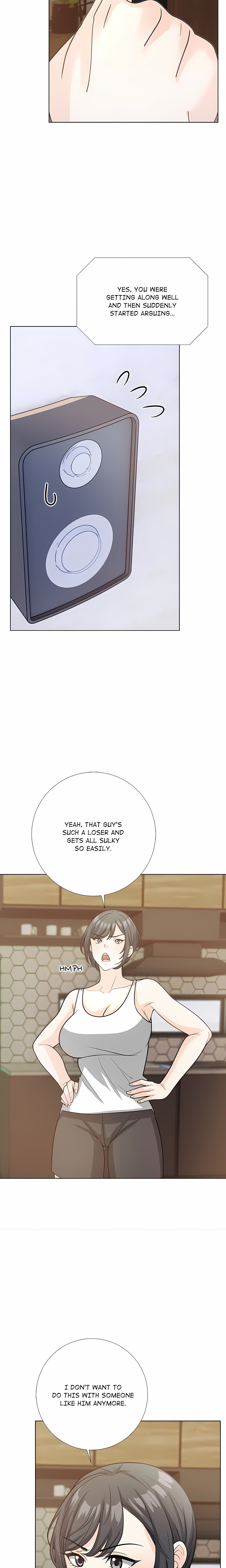 The Liquid Medicine of Love - Chapter 16 Page 3