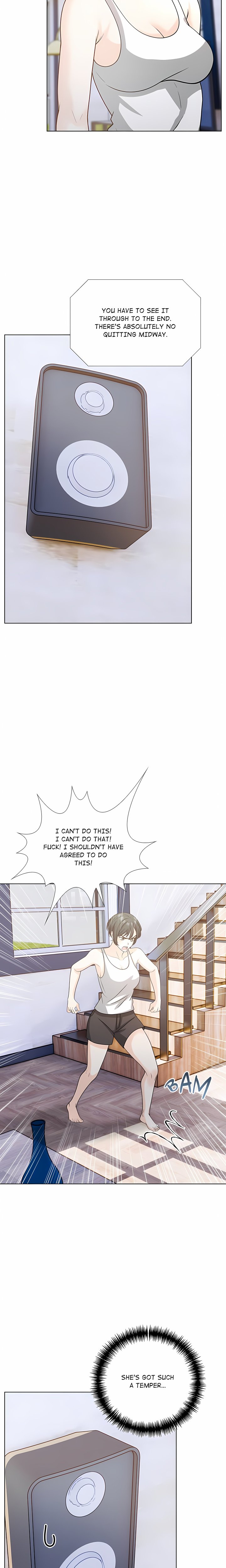 The Liquid Medicine of Love - Chapter 16 Page 5