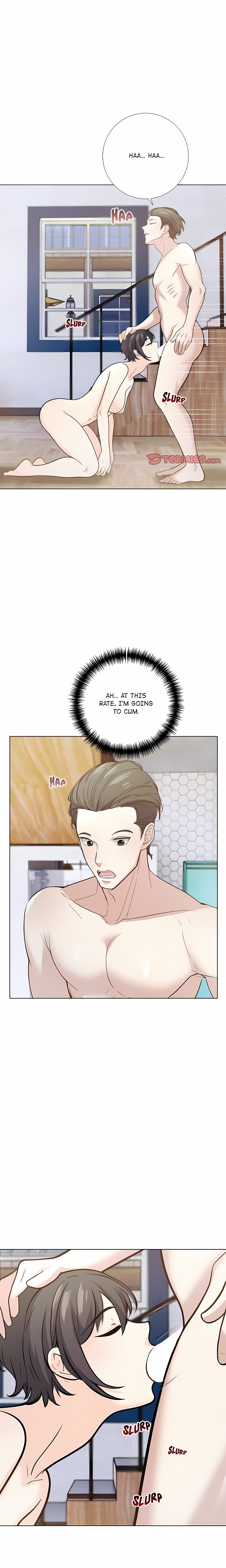 The Liquid Medicine of Love - Chapter 19 Page 1