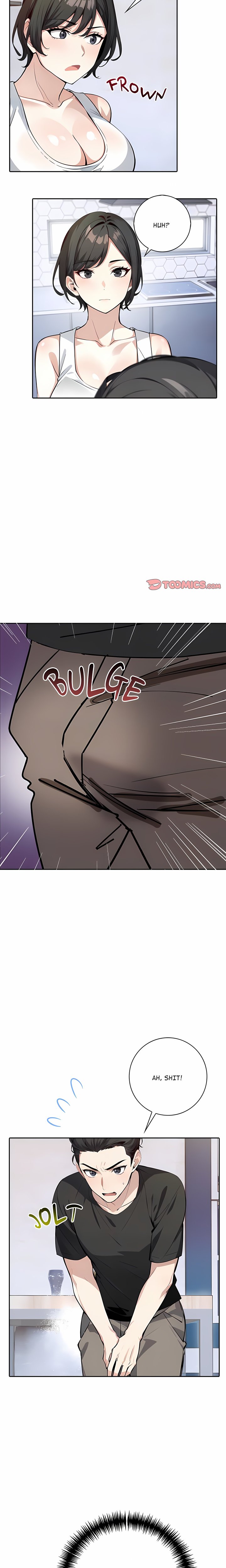 The Liquid Medicine of Love - Chapter 2 Page 16
