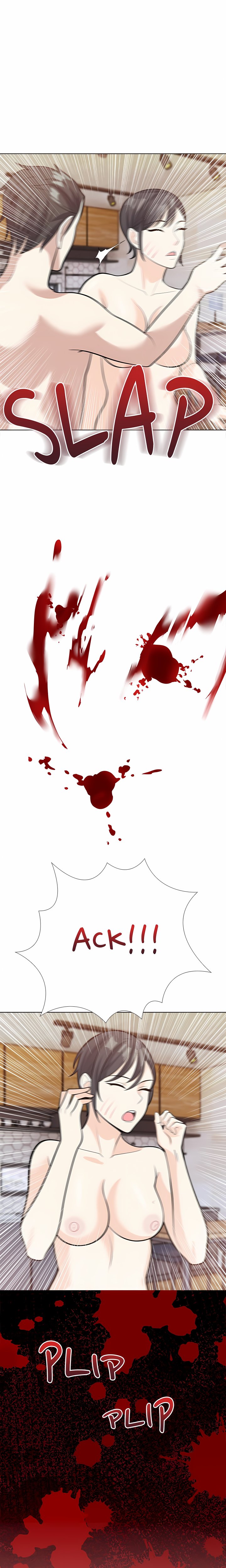 The Liquid Medicine of Love - Chapter 21 Page 8