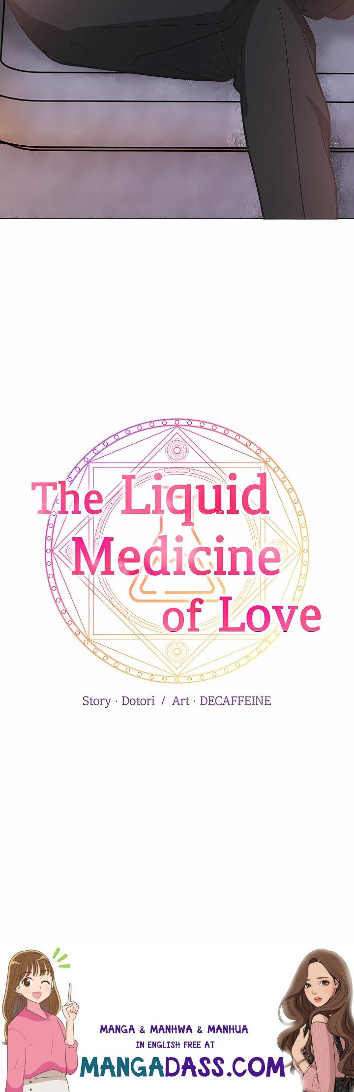The Liquid Medicine of Love - Chapter 23 Page 17