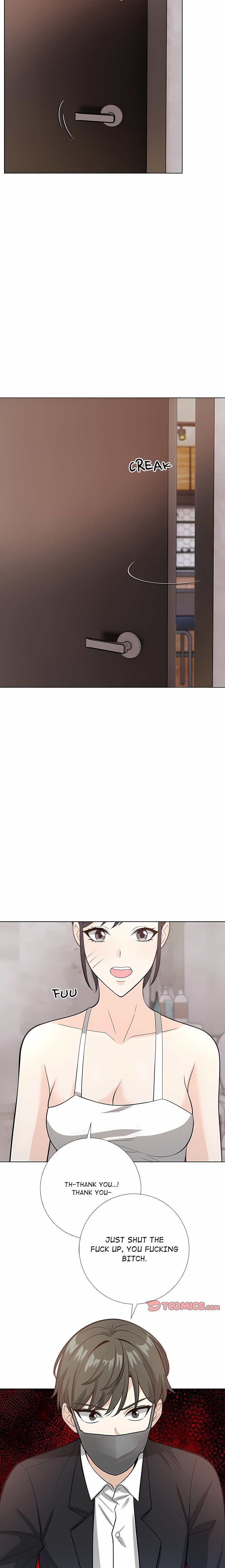 The Liquid Medicine of Love - Chapter 23 Page 7