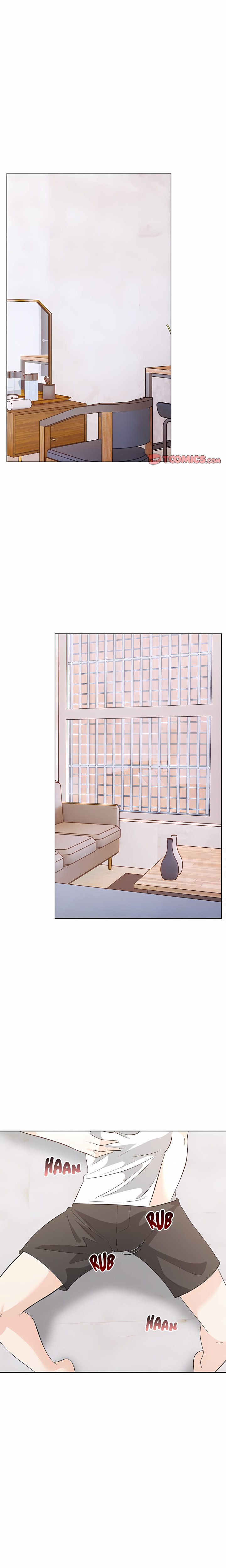 The Liquid Medicine of Love - Chapter 24 Page 1