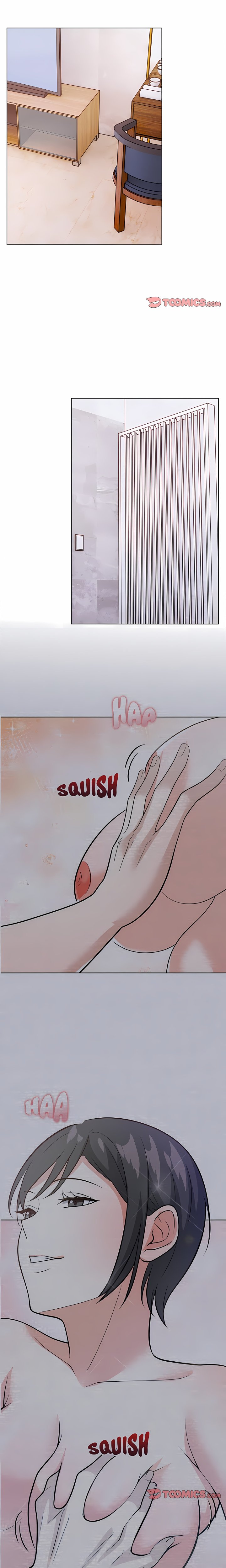 The Liquid Medicine of Love - Chapter 28 Page 1