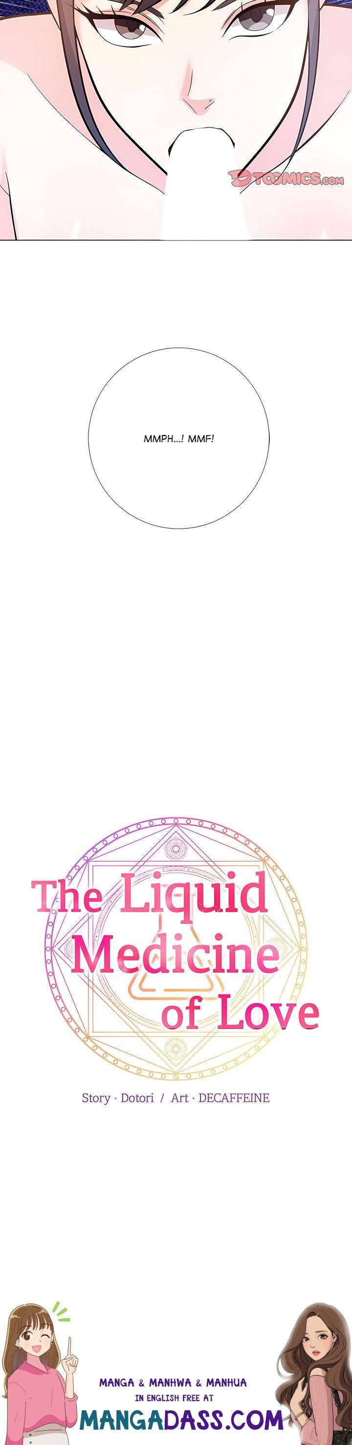 The Liquid Medicine of Love - Chapter 28 Page 17