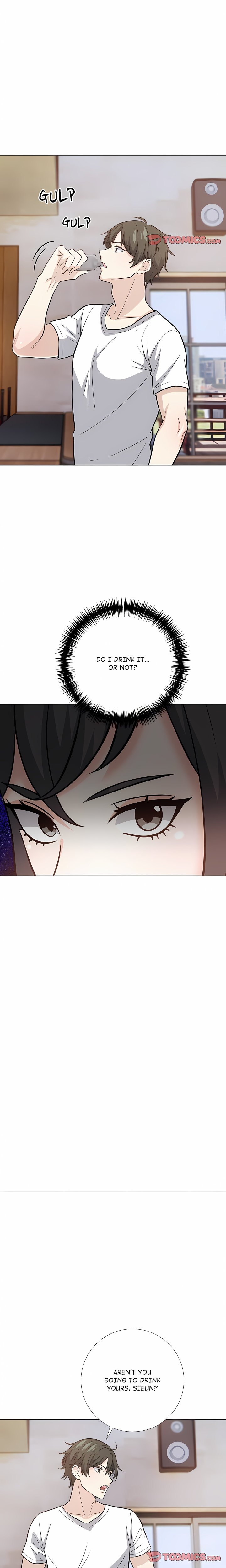 The Liquid Medicine of Love - Chapter 28 Page 6