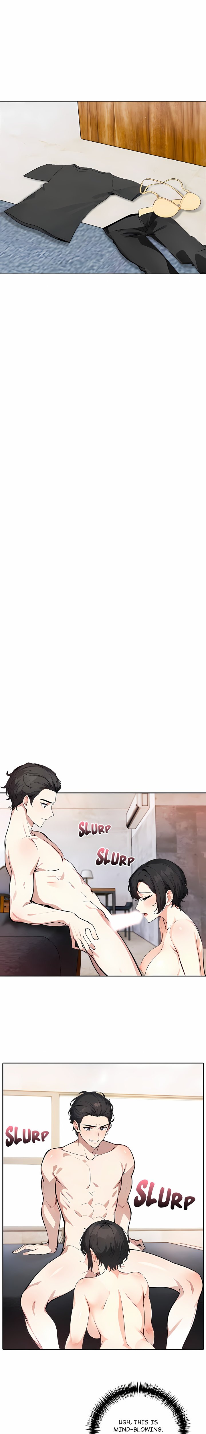 The Liquid Medicine of Love - Chapter 3 Page 14