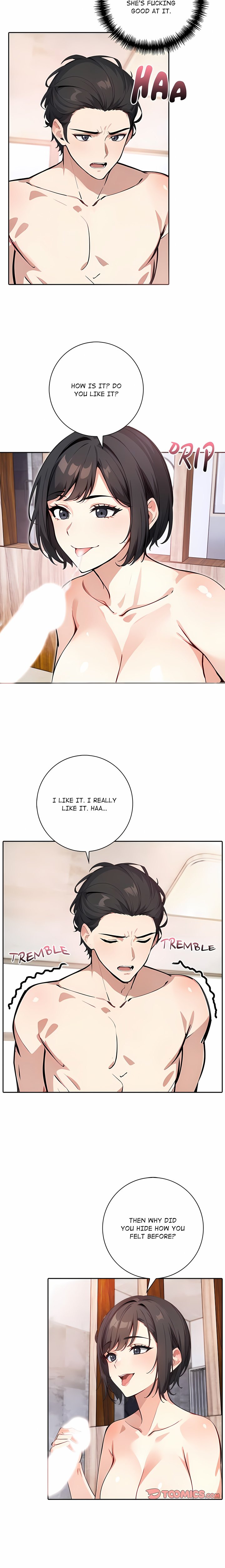 The Liquid Medicine of Love - Chapter 3 Page 15