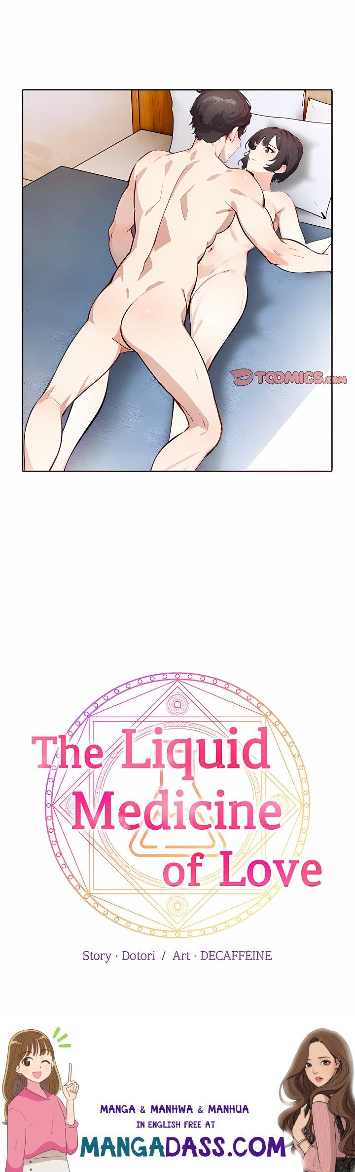 The Liquid Medicine of Love - Chapter 3 Page 20