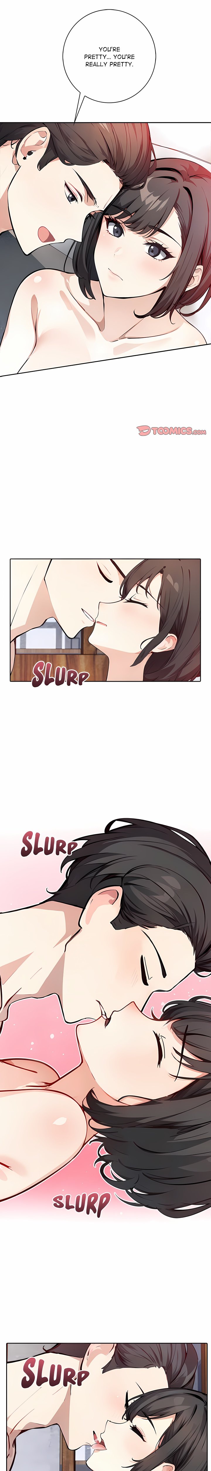 The Liquid Medicine of Love - Chapter 4 Page 1