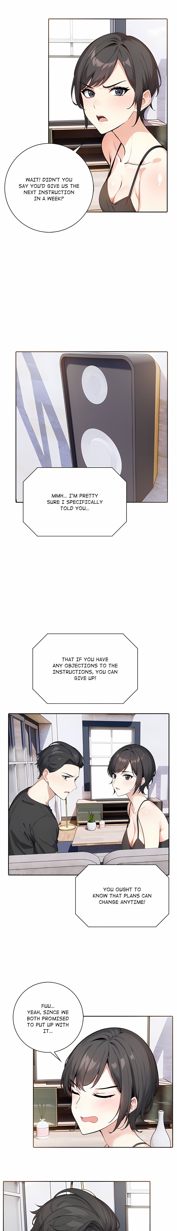 The Liquid Medicine of Love - Chapter 7 Page 10