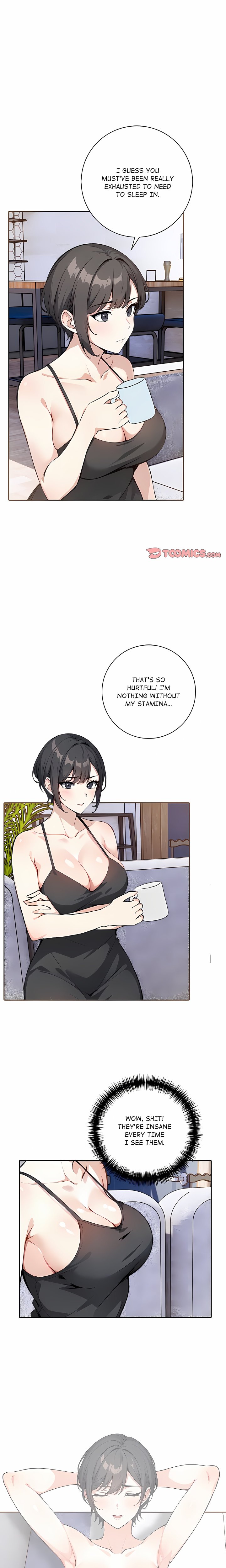 The Liquid Medicine of Love - Chapter 7 Page 3