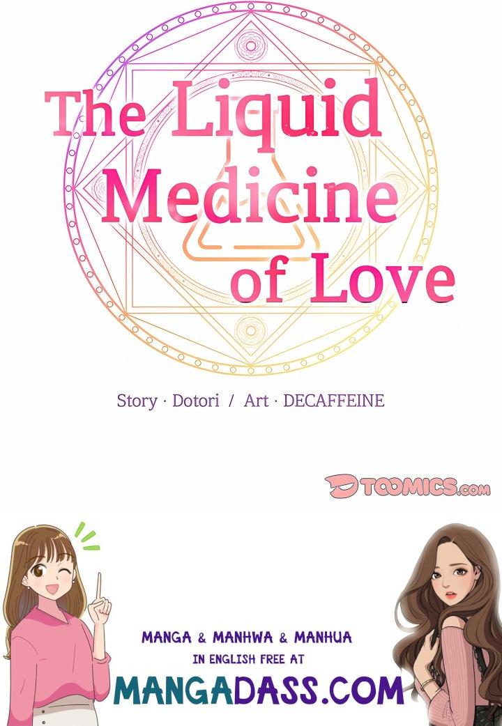 The Liquid Medicine of Love - Chapter 8 Page 20