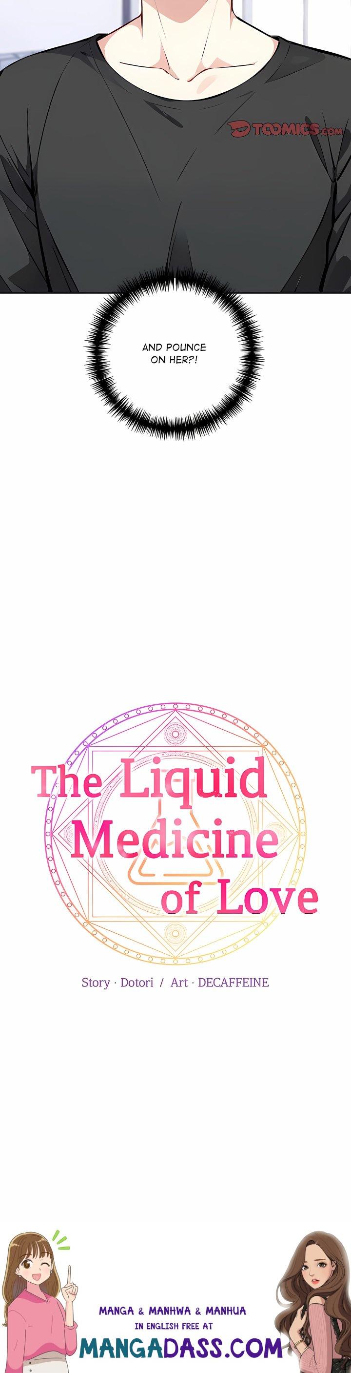 The Liquid Medicine of Love - Chapter 9 Page 18