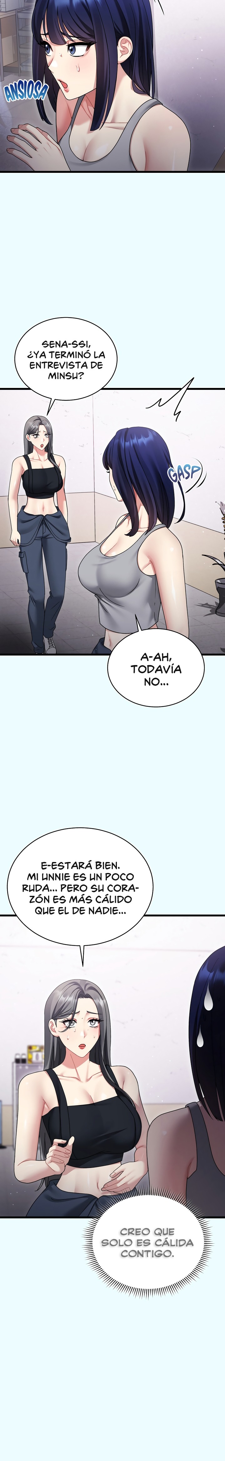 Who Cares if it’s a Lie? Raw - Chapter 11 Page 26