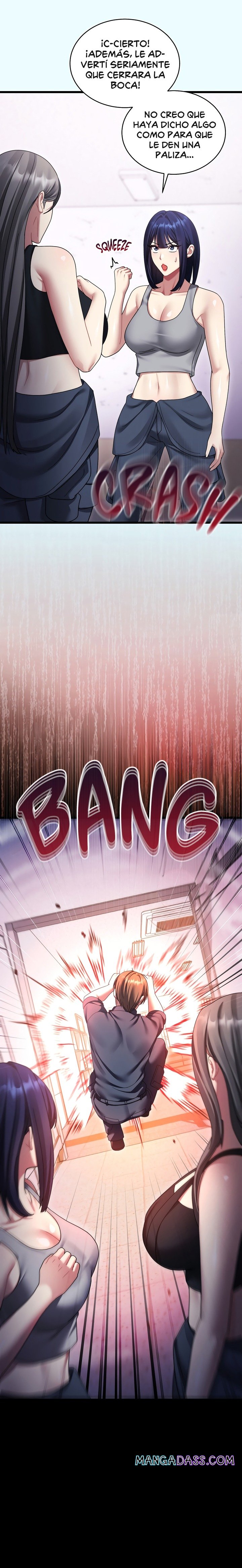 Who Cares if it’s a Lie? Raw - Chapter 11 Page 27