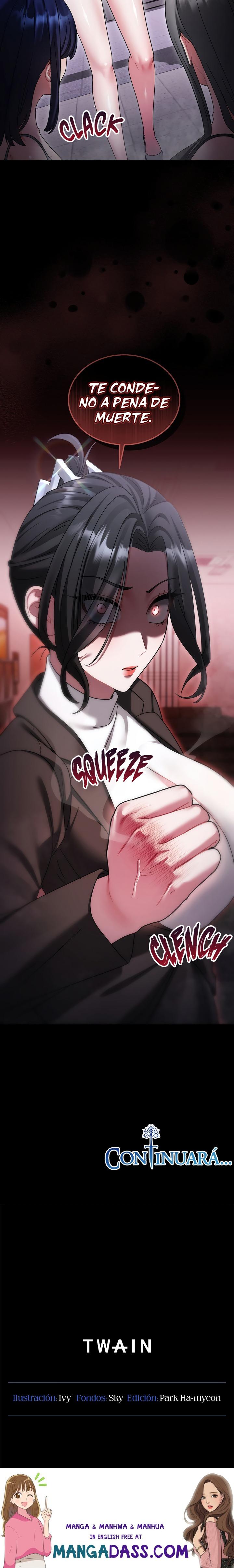 Who Cares if it’s a Lie? Raw - Chapter 11 Page 29