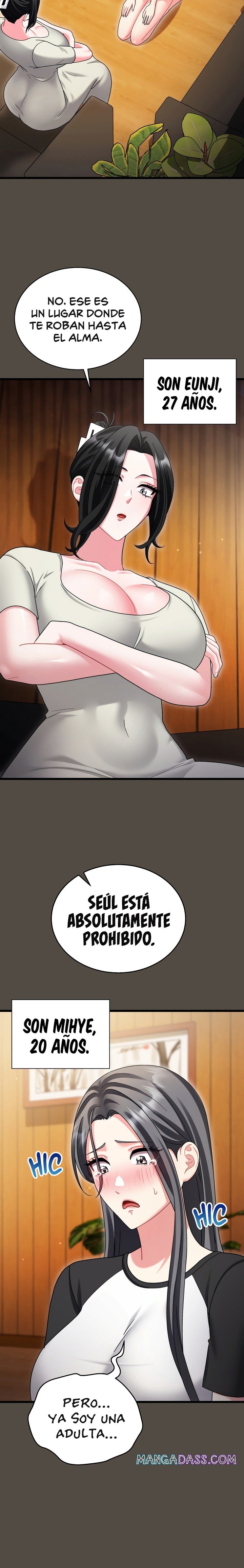 Who Cares if it’s a Lie? Raw - Chapter 11 Page 6