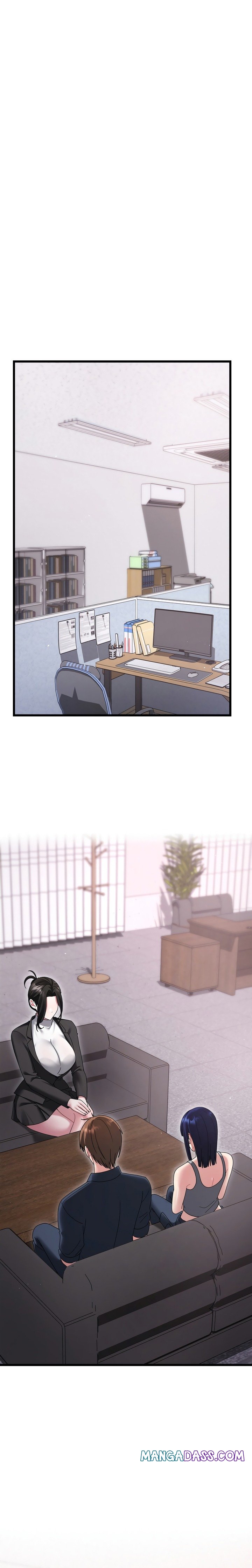 Who Cares if it’s a Lie? Raw - Chapter 13 Page 13