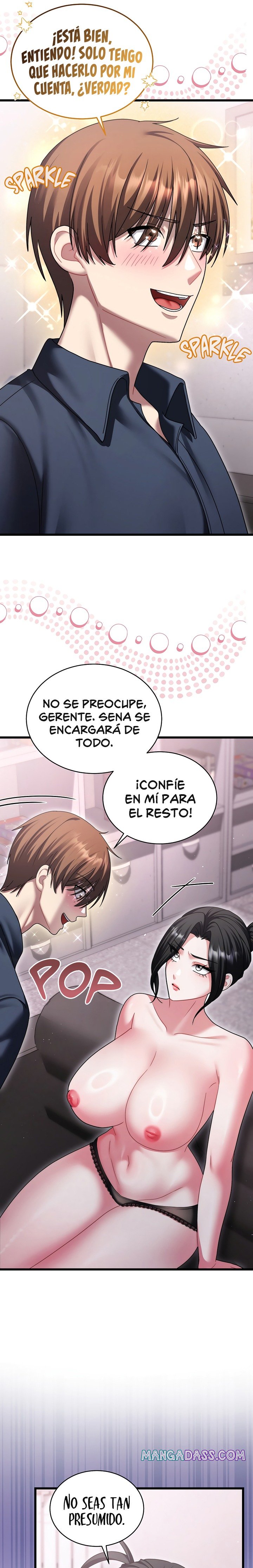 Who Cares if it’s a Lie? Raw - Chapter 13 Page 19